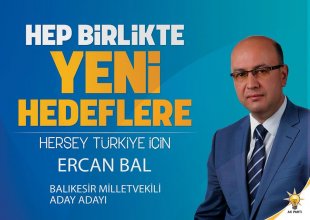 Ak Parti Balıkesir Milletvekili Aday Adayları İsim Listesi