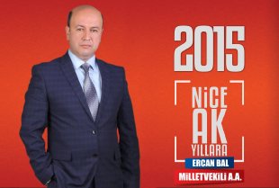 Milletvekili aday adayı Ercan BAL'dan Birlik Çağrısı