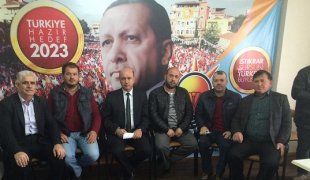 AK Parti STK'ların görüşüne başvurdu.